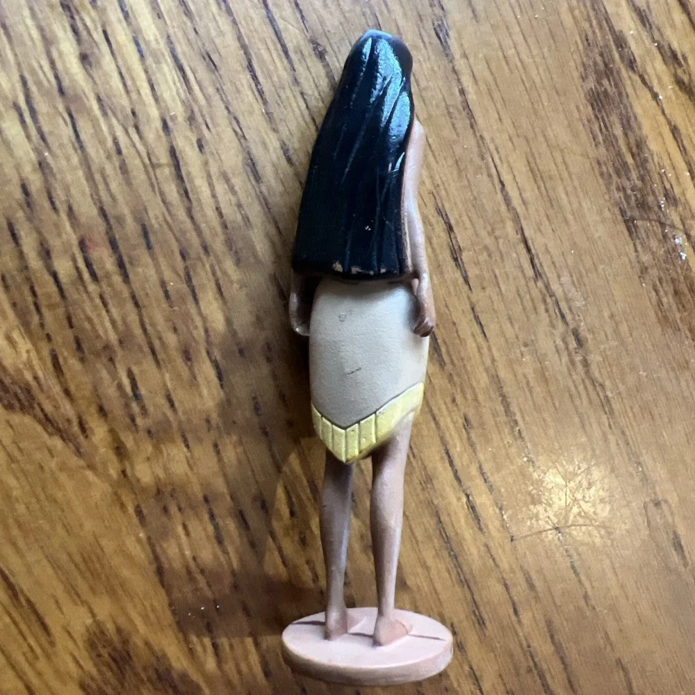 Vintage Disney‎ Princess 1991 rare Pocahontas CAKE TOPPER figure rare original